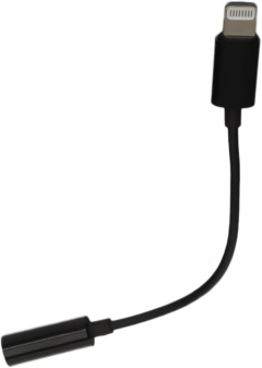 Opis Technology Adaptador de Lightning a Jack de 3,5 mm